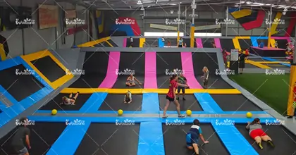 How to Start a Trampoline Park Business: A Step-by-Step Guide